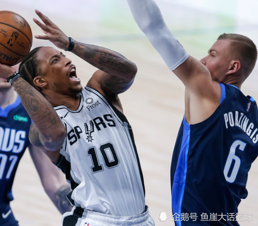  东契奇三双独行侠加时胜马刺  